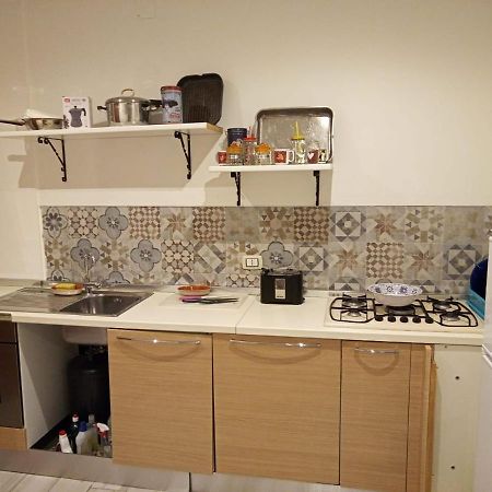 Casa Di Dalila 3 Lejlighed Trapani Eksteriør billede
