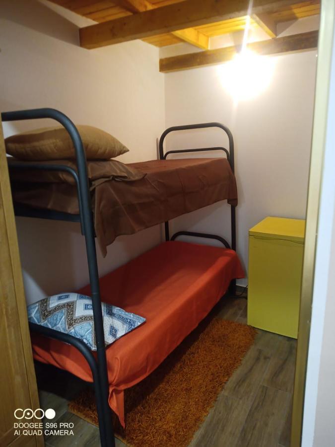 Casa Di Dalila 3 Lejlighed Trapani Eksteriør billede