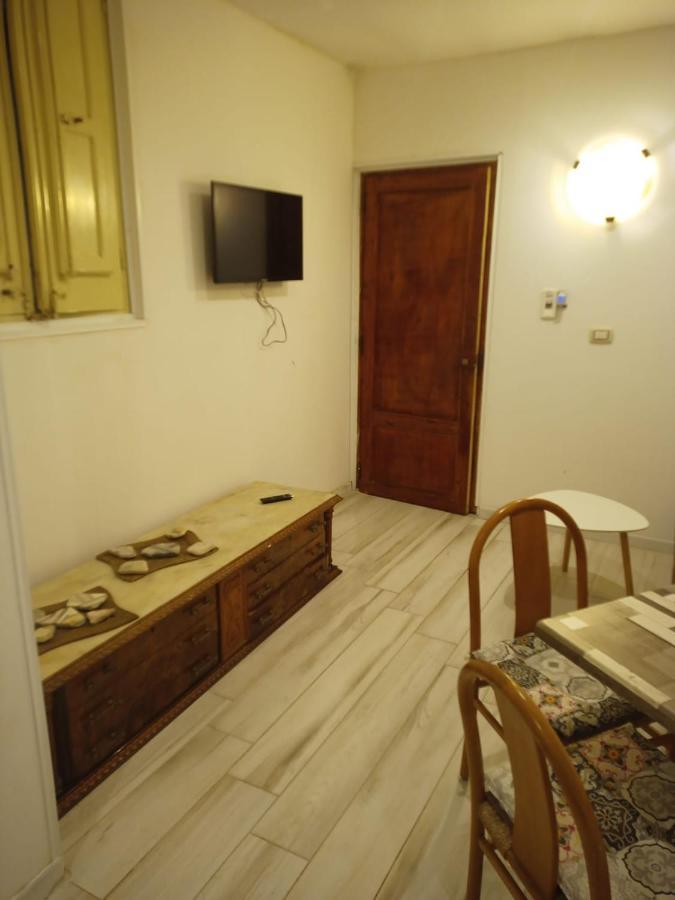 Casa Di Dalila 3 Lejlighed Trapani Eksteriør billede