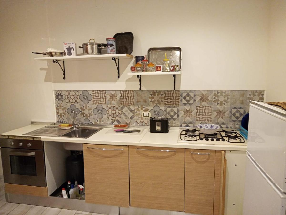 Casa Di Dalila 3 Lejlighed Trapani Eksteriør billede