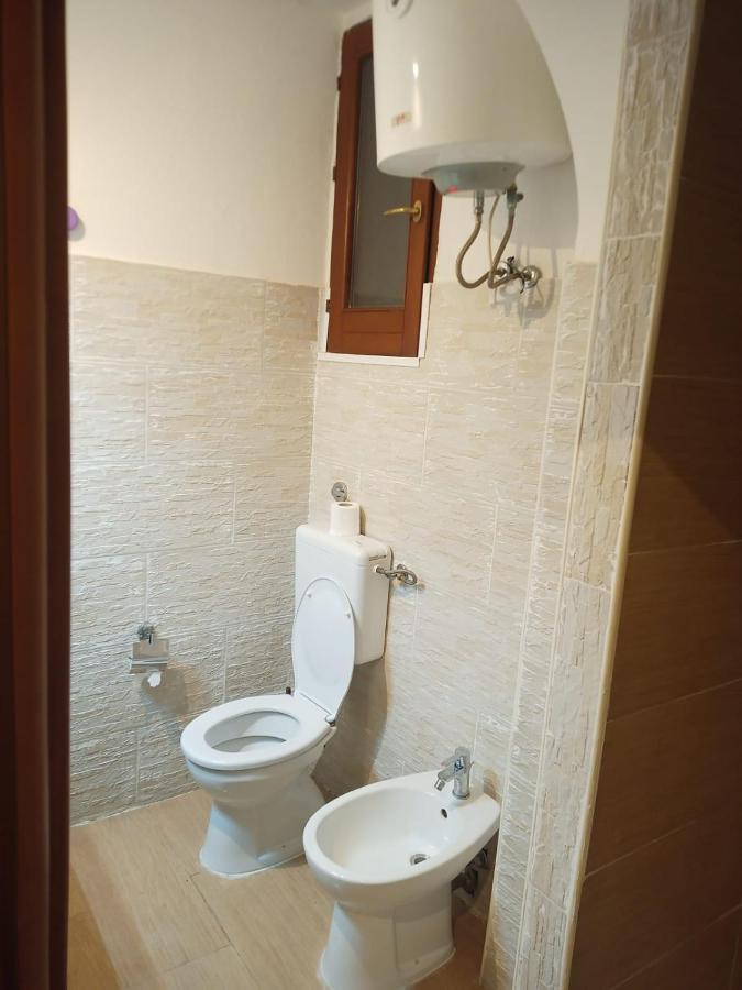 Casa Di Dalila 3 Lejlighed Trapani Eksteriør billede