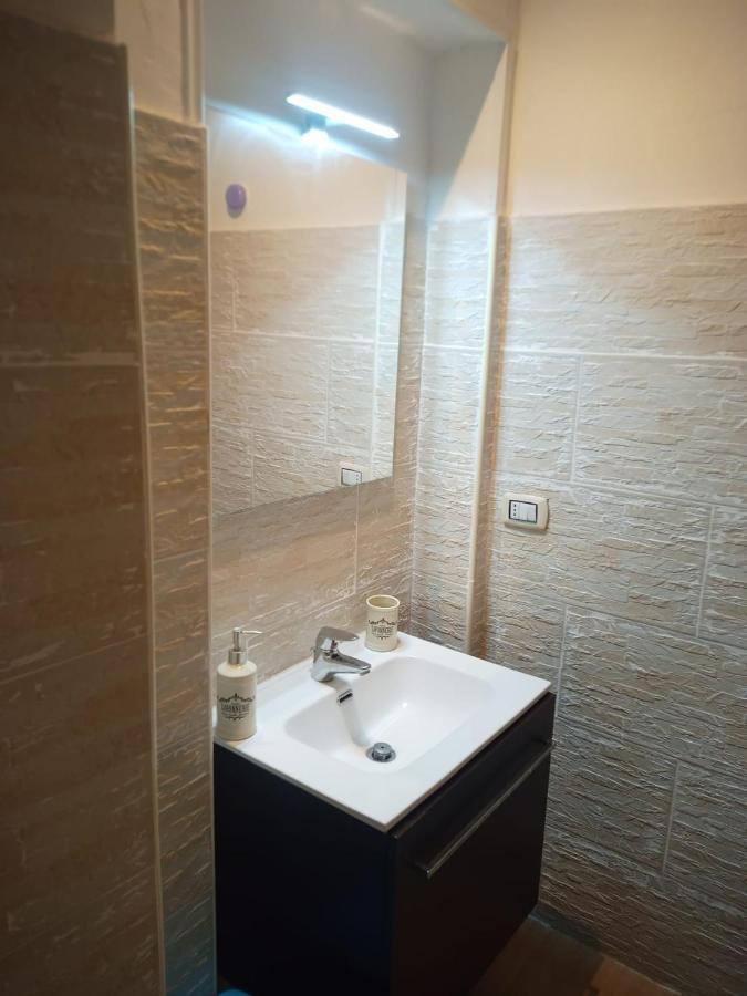 Casa Di Dalila 3 Lejlighed Trapani Eksteriør billede
